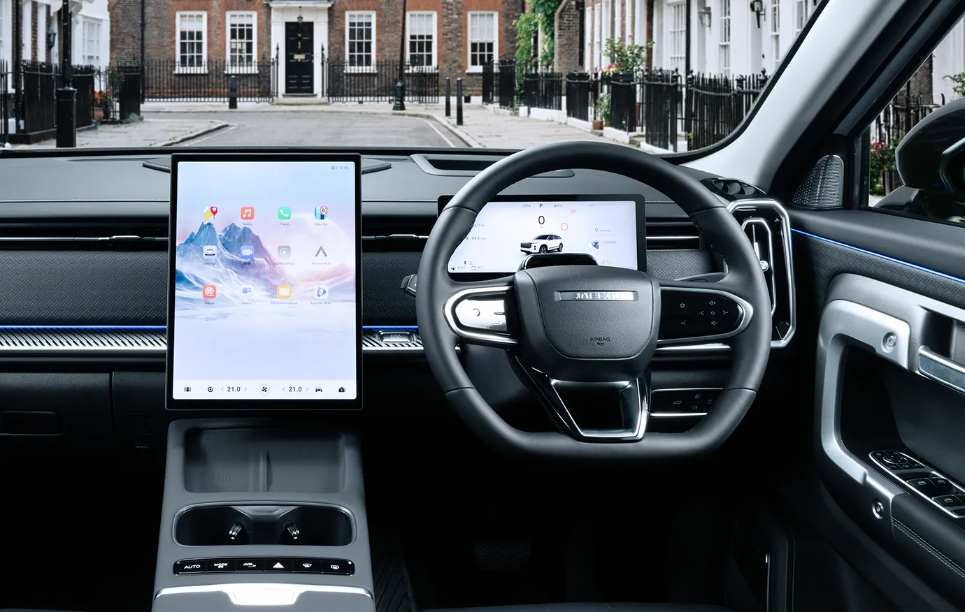 Book a test drive