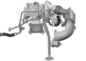 HTC High-Efficiency Turbochargers