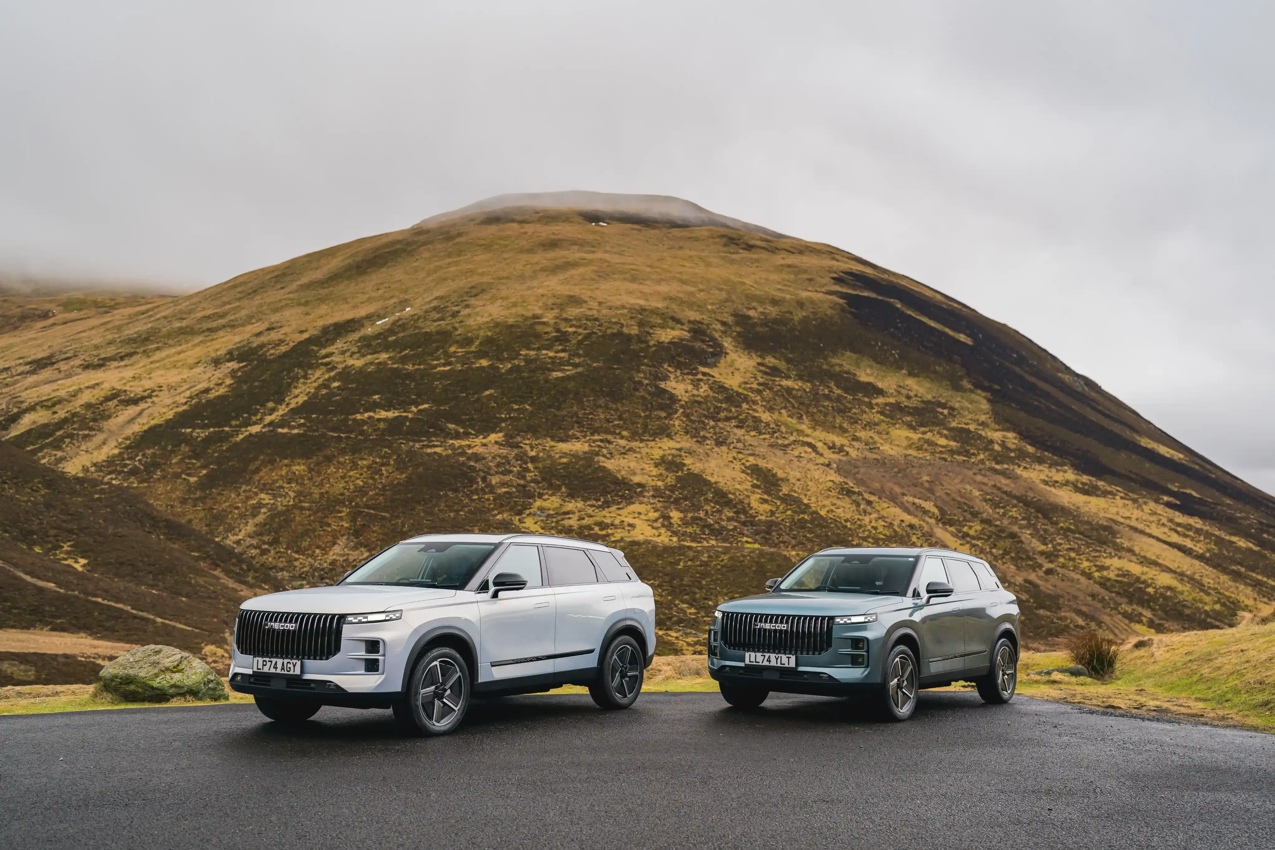 JAECOO BECOMES FASTEST-GROWING MAINSTREAM AUTO BRAND UK HAS SEEN IN THE PAST 10 YEARS  