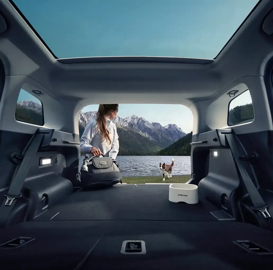 Adventure starts here