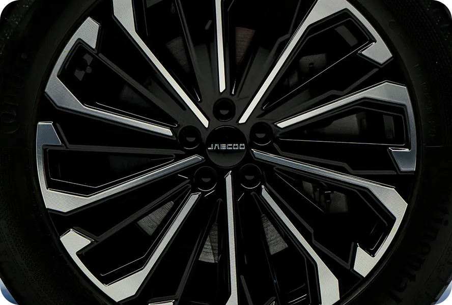 JAECOO Genuine Parts