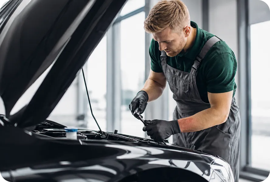 JAECOO Approved Bodyshops