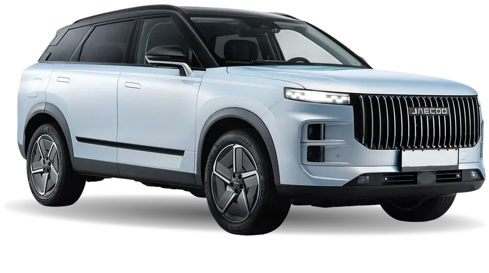 JAECOO 7 SHS (Hybrid)